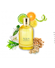 Aqua Di Sorrento Posillipo profumo  agrumato fiorito seducente avvolgente