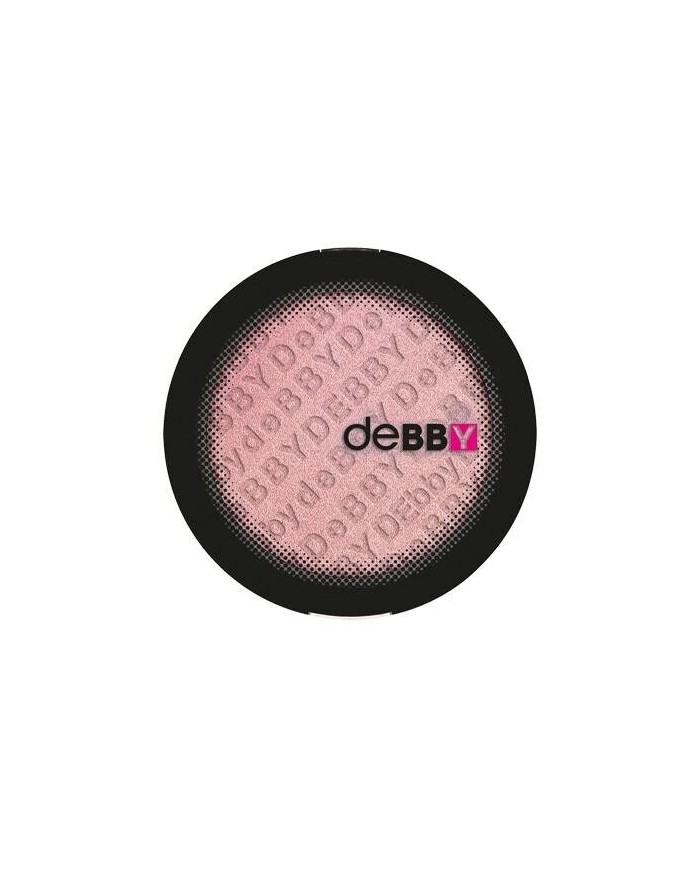 DEBBY  ombretto per occhi  Color Experience 12 vie en rose matto perlato rosa