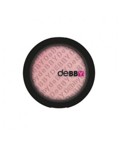 DEBBY  ombretto per occhi  Color Experience 12 vie en rose matto perlato rosa