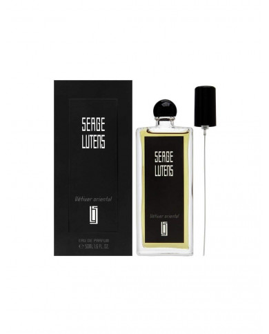 Serge Lutens Vetiver Oriental Eau de Parfum Spray 50ml Serge Lutens Vetiver Oriental Eau de Parfum Spray 50ml