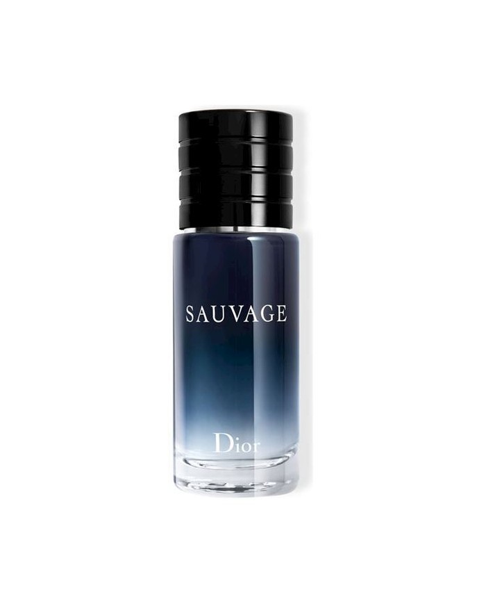 profumo dior sauvage eau de toilette da uomo ricaricabile lussuoso fresco audace