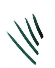eyeliner a penna verde occhio con linea dalla precisione millimetrica Maybelline