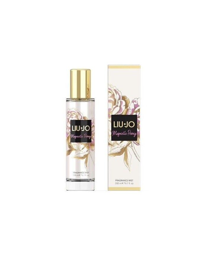 Liu Jo Magnetic Fragrance Mist Acqua Profumata floreale fruttato sweet carnation