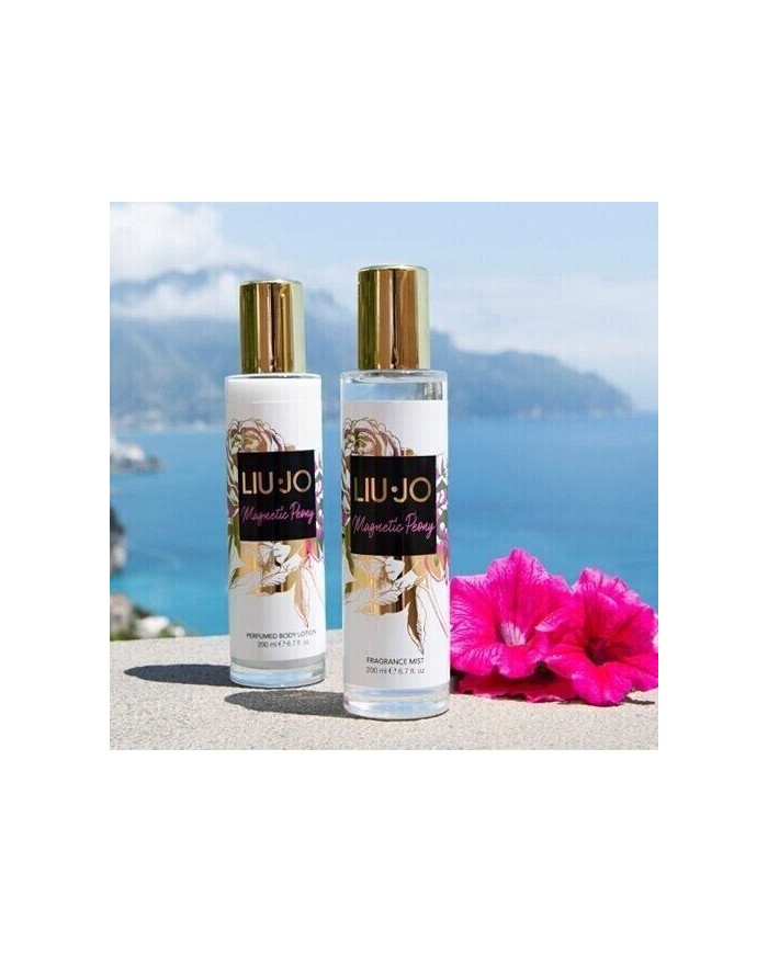 Liu Jo Magnetic Fragrance Mist Acqua Profumata floreale fruttato sweet carnation