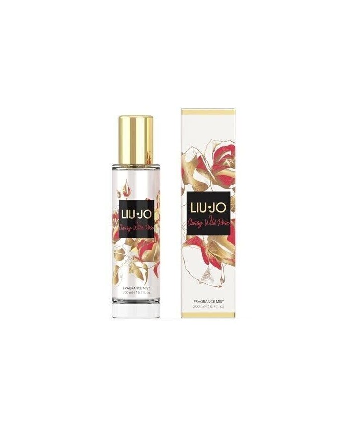 Liu Jo Magnetic Fragrance Mist Acqua Profumata floreale fruttato sweet carnation