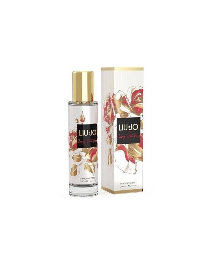 Liu Jo Magnetic Fragrance Mist Acqua Profumata floreale fruttato sweet carnation