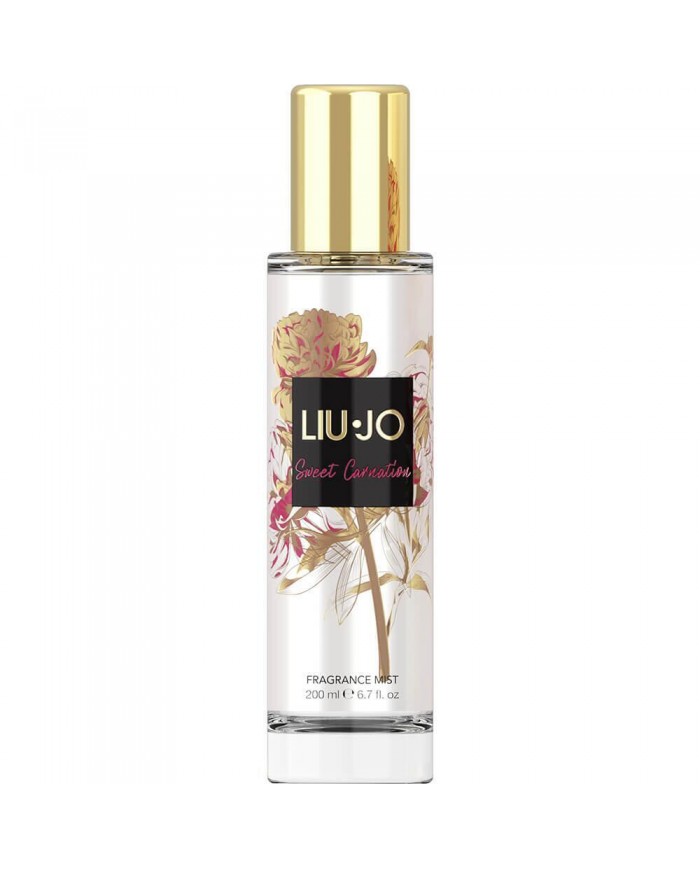 Liu Jo Magnetic Fragrance Mist Acqua Profumata floreale fruttato sweet carnation
