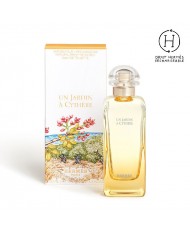 profumo femminile hermes un jardin à cythère 100 ml spray ricaricabile