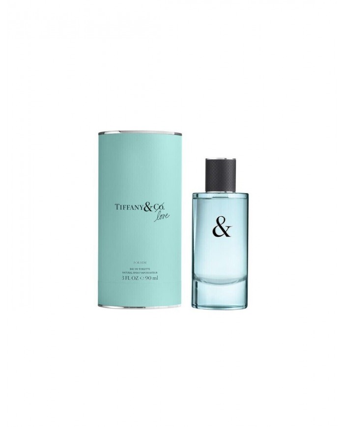 profumo da uomo tiffani & co.love estivo fresco agrumato legnoso e aromatico