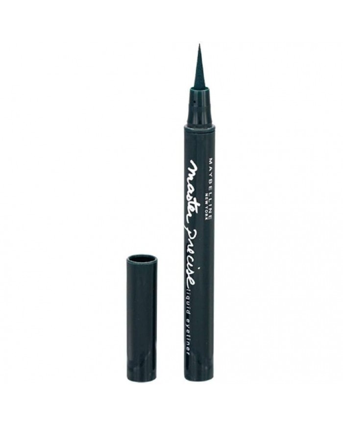 Maybelline eyeliner verde a penna per una linea occhio precisa e millimetrica