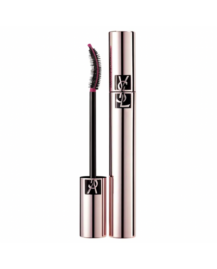 Yves Saint Laurent Mascara Volume Effet Faux Cils The Curler 01 Rebellious Black
