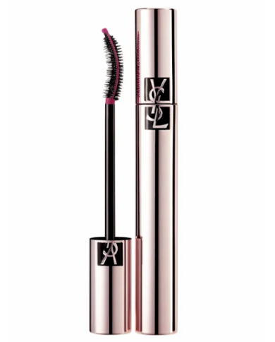Yves Saint Laurent Mascara Volume Effet Faux Cils The Curler 01 Rebellious Black