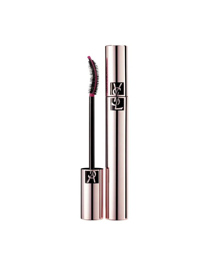 Yves Saint Laurent Mascara Volume Effet Faux Cils The Curler 01 Rebellious Black