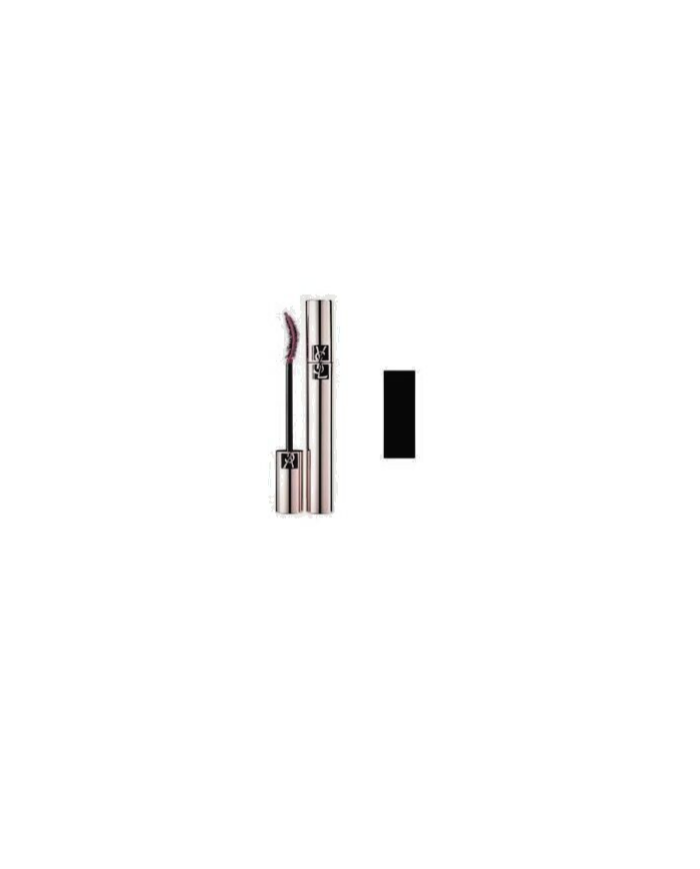 Yves Saint Laurent Mascara Volume Effet Faux Cils The Curler 01 Rebellious Black