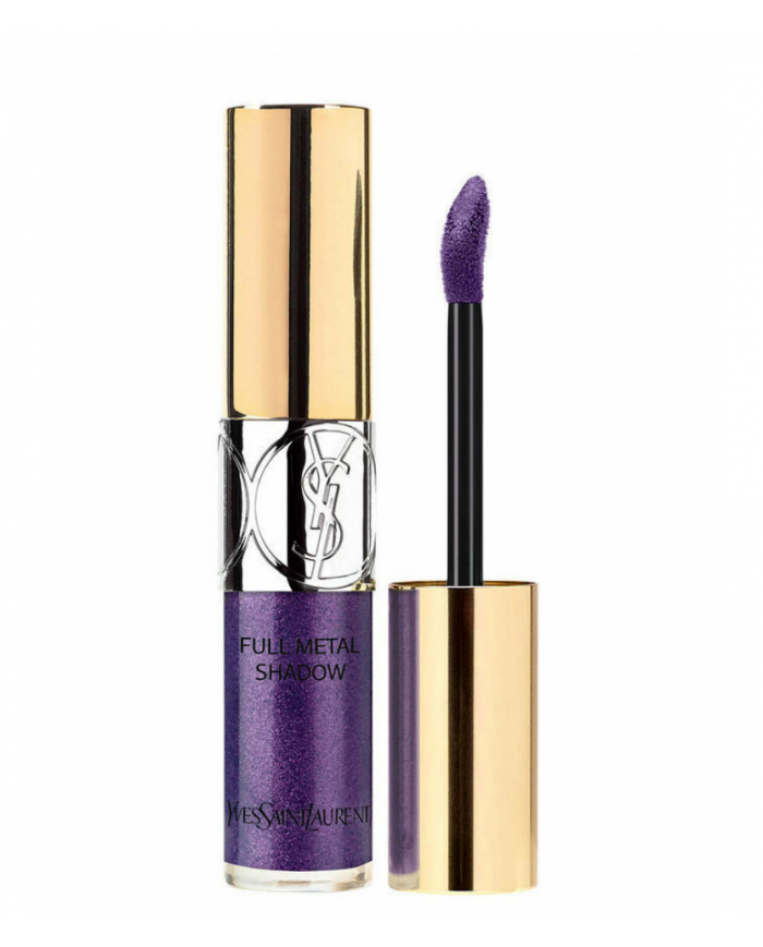 Yves Saint Laurent Full Metal Shadow Metallic Shine 18 Violet Wave