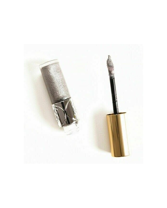 ombretto ysl full metal swadov metallic shine color impact 1 grey splash