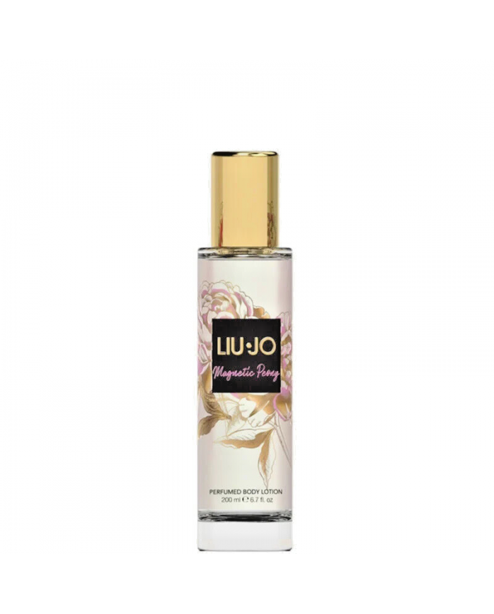 liu jo body fragrance da donna 200 ml vapo Magnetic Peony  Fragola Mela ciliegia