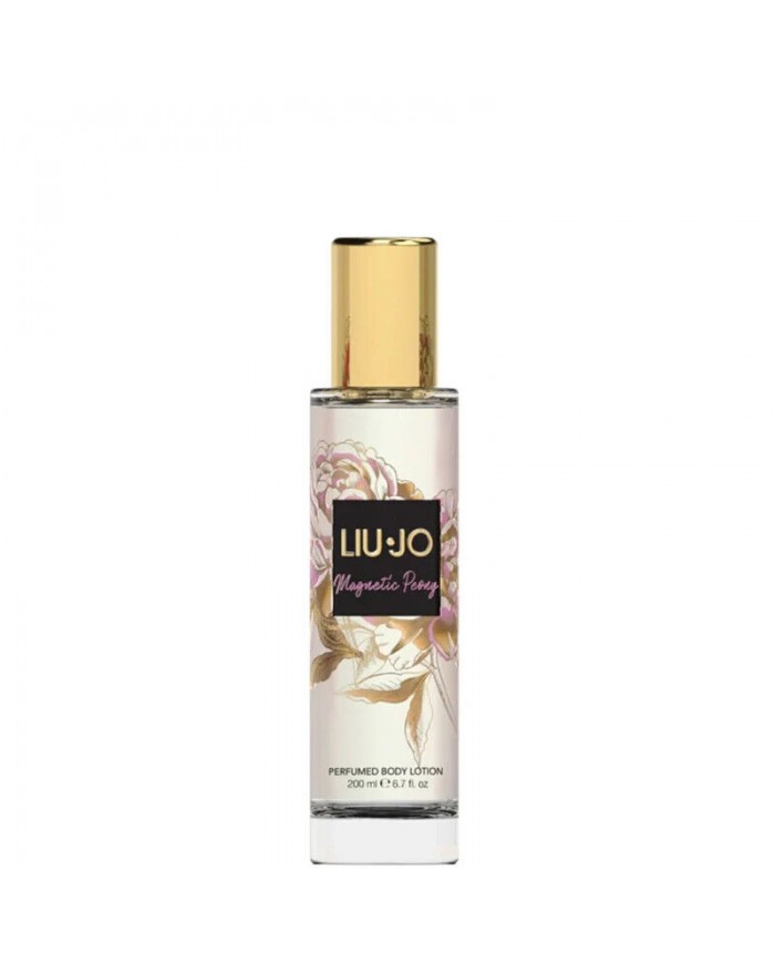 liu jo body fragrance da donna 200 ml vapo Magnetic Peony  Fragola Mela ciliegia