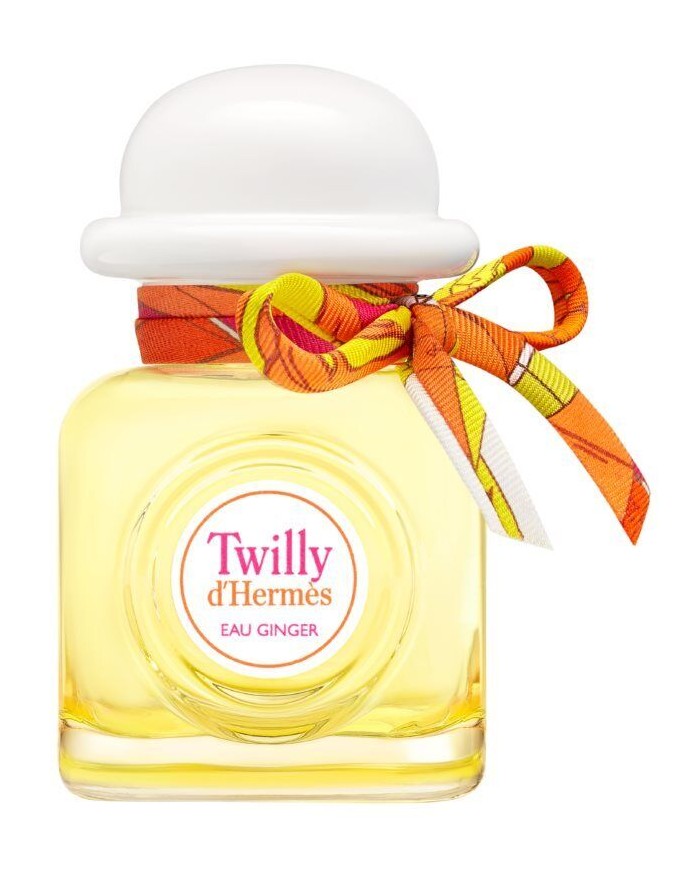 Twilly d'Hermès Eau Ginger: Parfum Profumo Donna  Spray Eau de Parfum Fresco