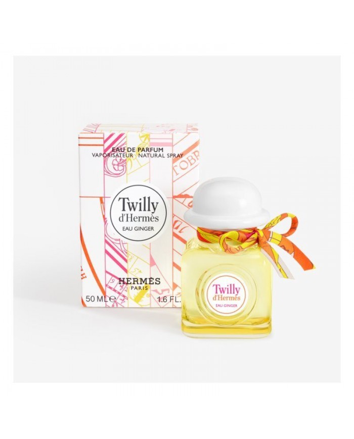 Twilly d'Hermès Eau Ginger: Parfum Profumo Donna  Spray Eau de Parfum Fresco