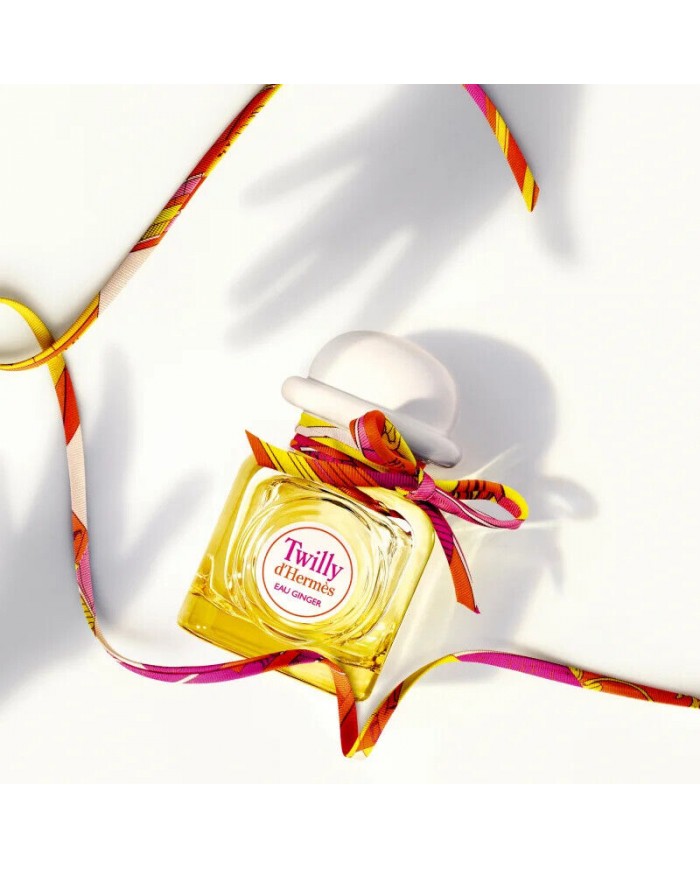 Twilly d'Hermès Eau Ginger: Parfum Profumo Donna  Spray Eau de Parfum Fresco