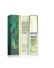 alyssa ashley 25 ml spray unisex eau de toilette green tea  essence romantico