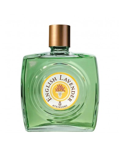 English Lavender Atkinsons eau de toilette 150ml unisex profumo alla lavanda