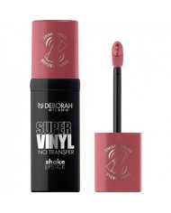 DEBORAH Super Vinyl - rossetto vinilico N.01 Rose liquido labbra senza sbavature
