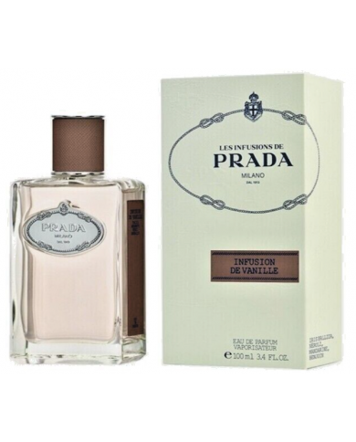 PRADA Infusion De Vanille Profumo Unisex Eau De Parfum personalità sensuale PRADA Infusion De Vanille Profumo Unisex Eau De Parfum personalità sensuale