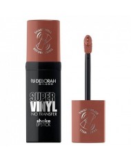 DEBORAH Super Vinyl - rossetto vinilico N. 02 Caramel a specchio
