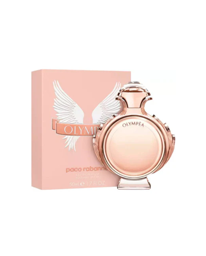 OLYMPEA  PACO RABANNE AMBRATO VANIGLIATO  FEMMINILE EAU DE PARFUM 50 ml SPRAY