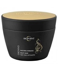 Biopoint Orovivo Maschera di Bellezza con Olio di Argan 200ml capelli brillanti