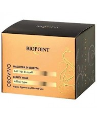 Biopoint Orovivo Maschera di Bellezza con Olio di Argan 200ml capelli brillanti