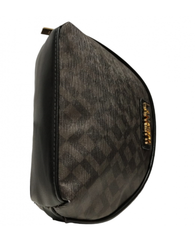 Pochette Porta Trucco Beauty lancetti fumo chiuso da zip Organizza il tuo Makeup