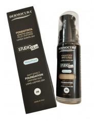 Dermocura fondotinta spray effetto opaco pelle uniforme naturale wp h24 nude 0b