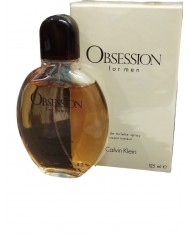 Profumo Maschile CALVIN KLEIN obsession for men 125ml spray impetuoso esplosivo/