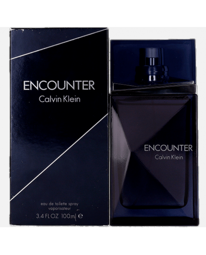Profumo Calvin Klein ENCOUNTER Man 100 ML RARISSIMO SPRAY edt VINTAGE