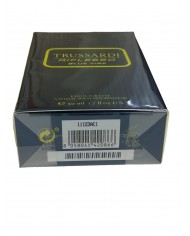 Profumo da uomo trussardi riflesso blue vibe 50 ml spray aromatico legnoso