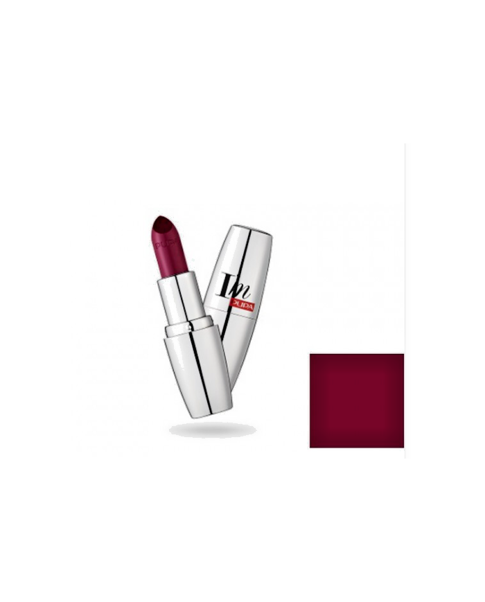 Berry Violet Pupa I'M Matt labbra Rossetto  colore pieno resistente codice 414