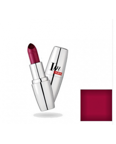 Berry Violet Pupa I'M Matt labbra Rossetto  colore pieno resistente codice 414