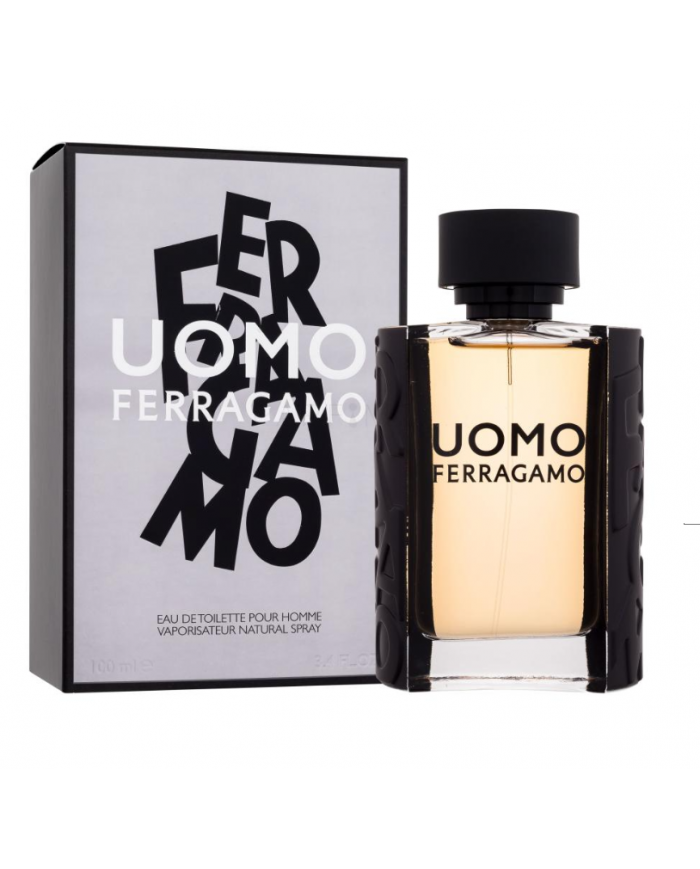Salvatore Ferragamo Uomo 100 ml spray eau de toilette