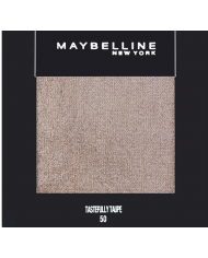 Maybelline New York Sensational Eyeshadow Ombretto Polvere 50 Tastefully Taupe