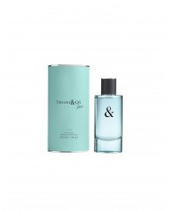 profumo maschile tiffani & co.love estivo fresco agrumato legnoso 90 ml vapo