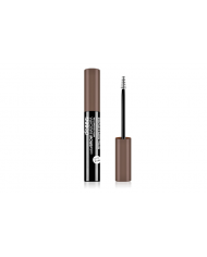 Debby Colorbrow Mascara N.03 Dark Brown naturale sopracciglia pettina e riempie