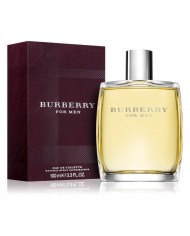 Burberry For Men Eau de Toilette Spray 100 ml Uomo