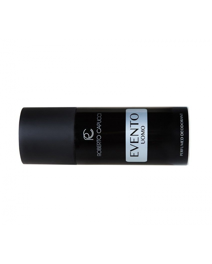 deodorante maschile evento di roberto capucci 150 ml vapo fruttato legnoso