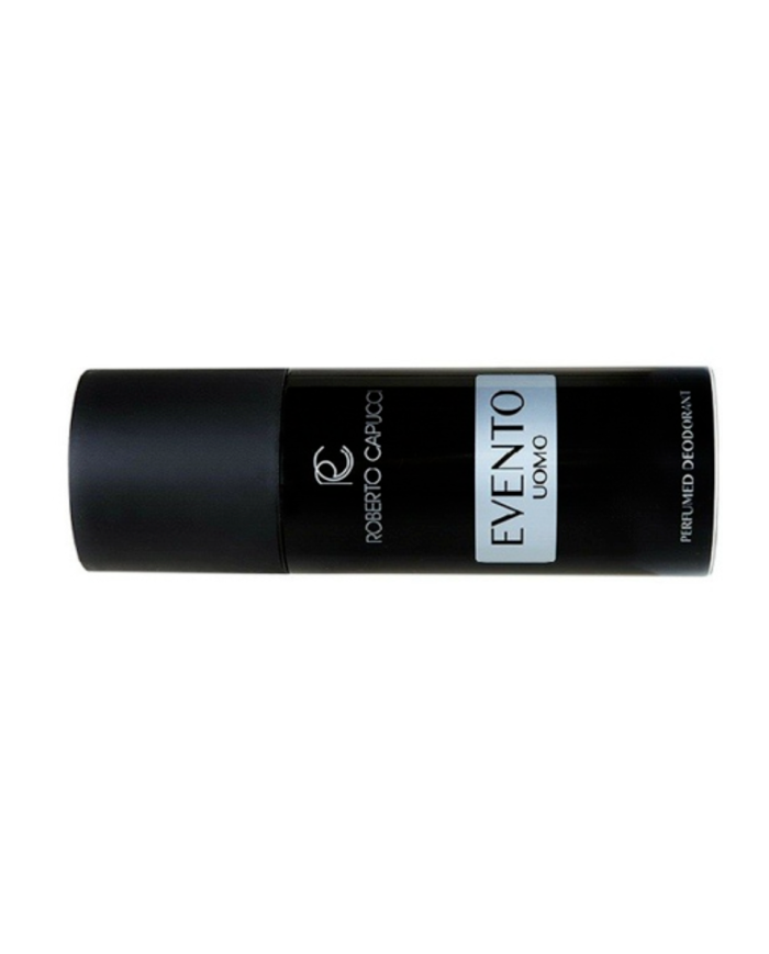 deodorante maschile evento di roberto capucci 150 ml vapo fruttato legnoso