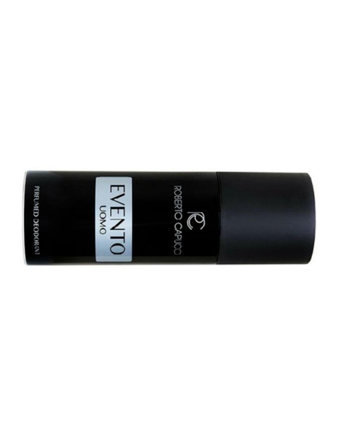 deodorante maschile evento di roberto capucci 150 ml vapo fruttato legnoso