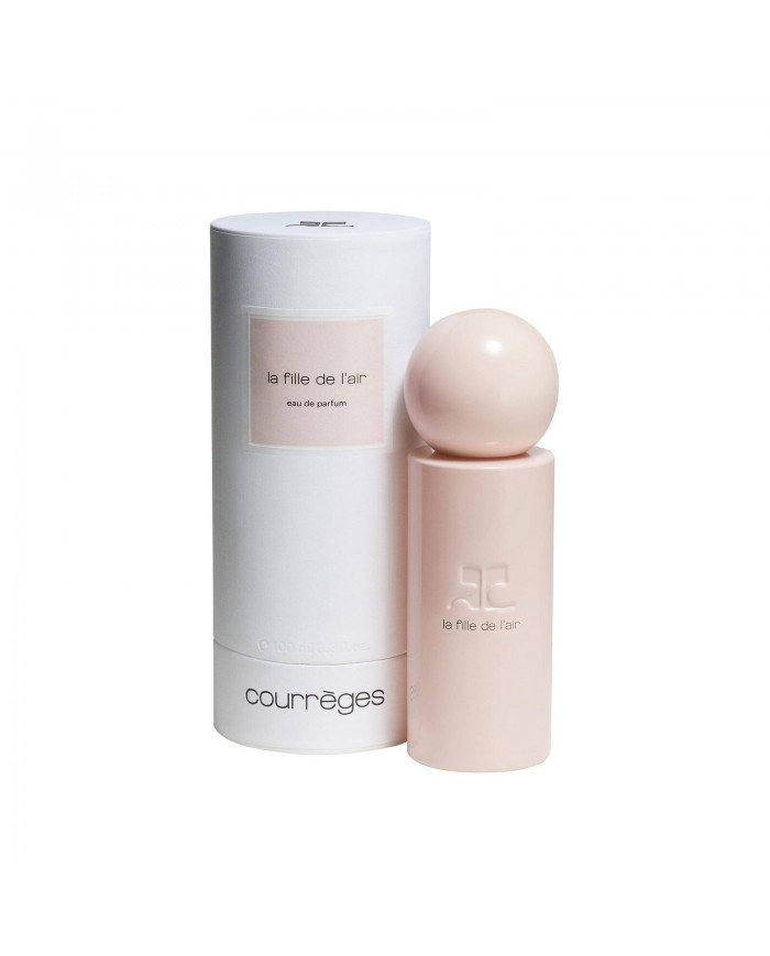 Courreges La fille de l`air Eau De Parfum 100ml da donna neroli fiori d arancio