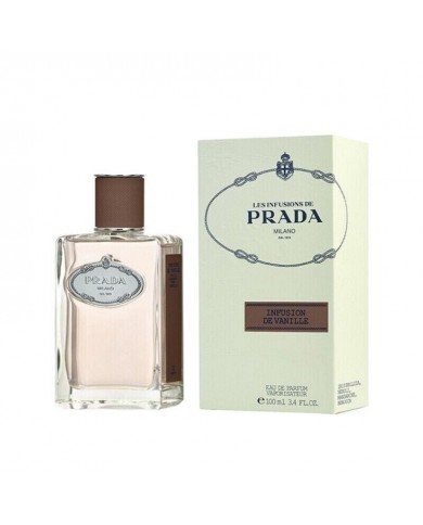 PRADA Infusion De Vanille - Profumo Unisex Eau De Parfum 100 Ml sensuale virile PRADA Infusion De Vanille - Profumo Unisex Eau De Parfum 100 Ml sensuale virile